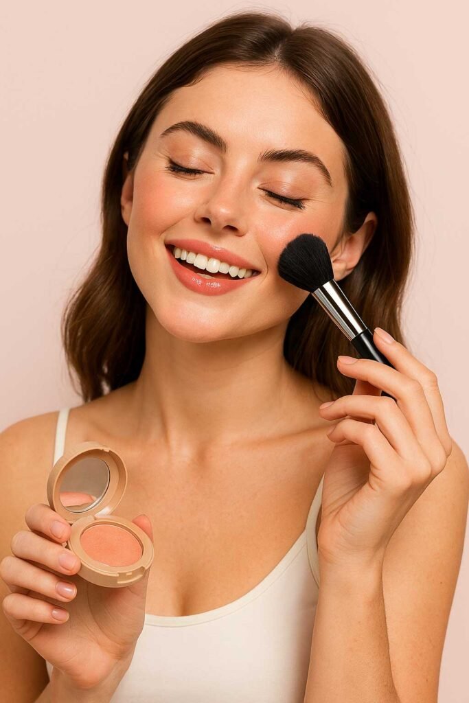 girly maquillaje